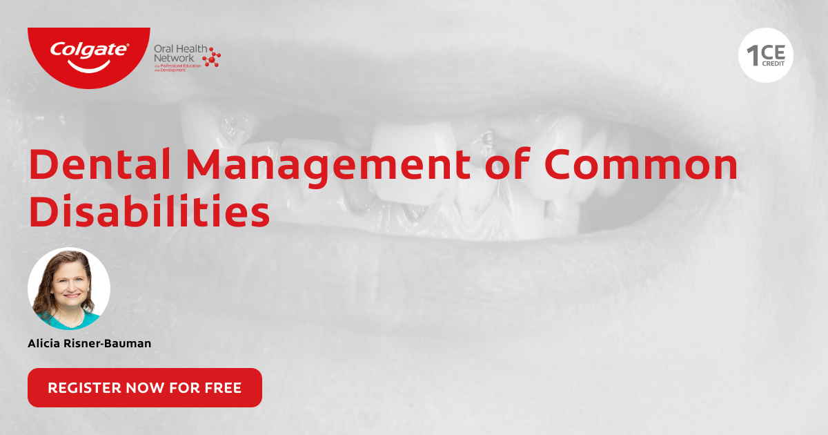 Colgate Oral Health Network