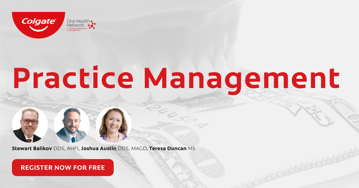 Colgate Oral Health Network