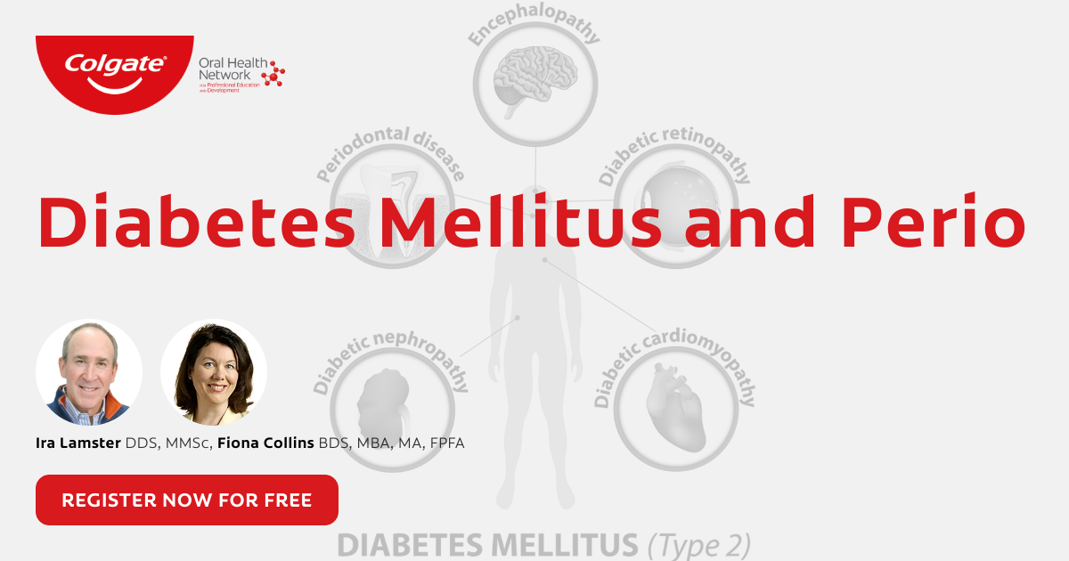 Colgate Oral Health Network