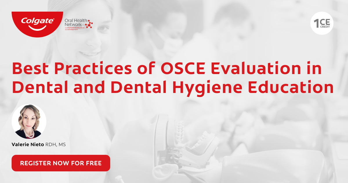 Colgate Oral Health Network