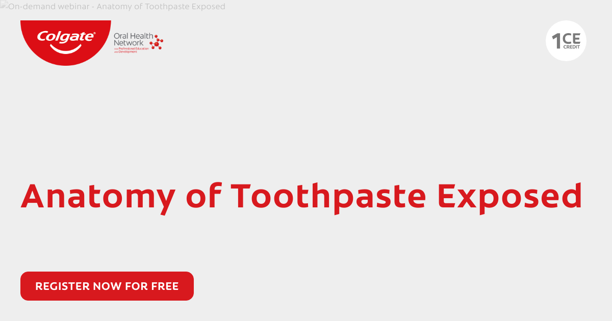 Colgate Oral Health Network