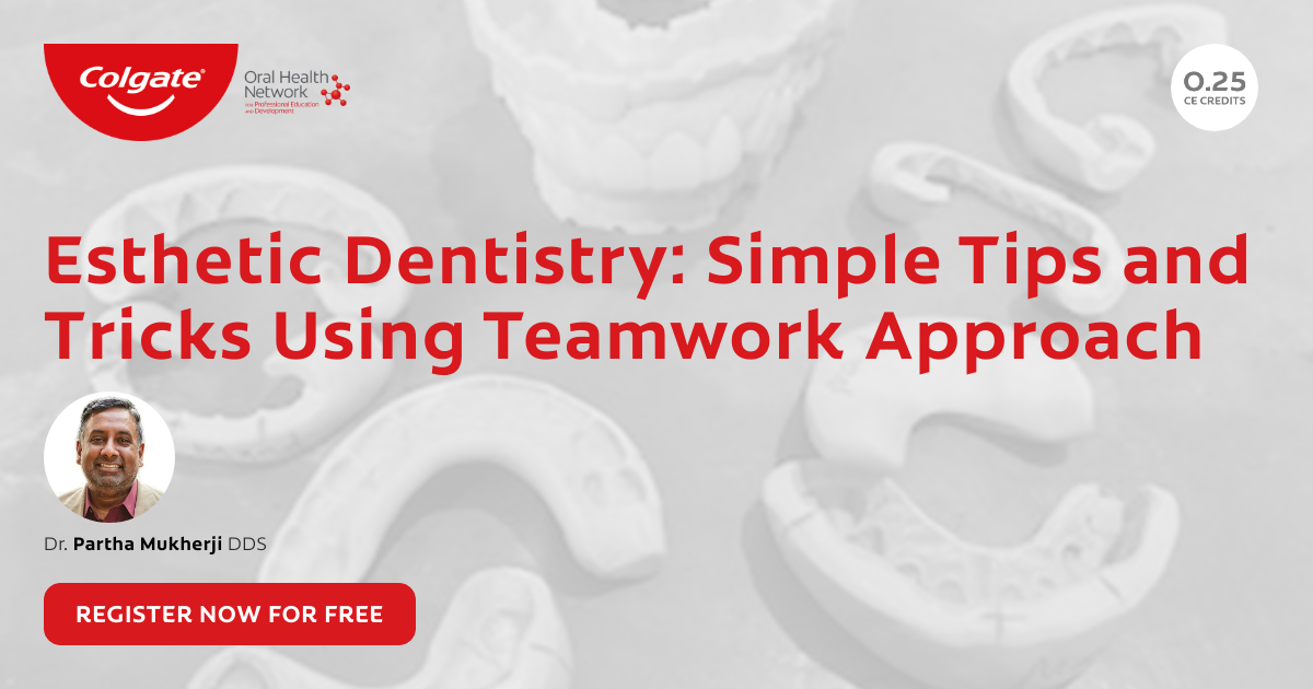 Colgate Oral Health Network