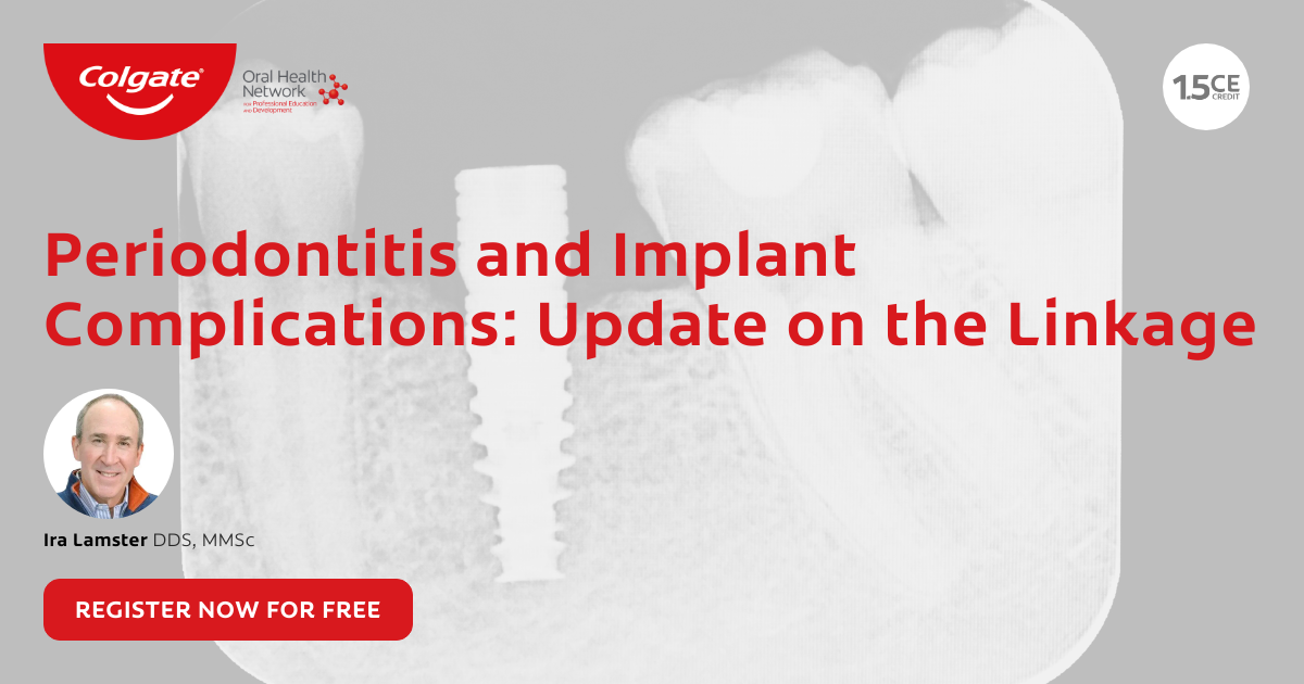 Colgate Oral Health Network