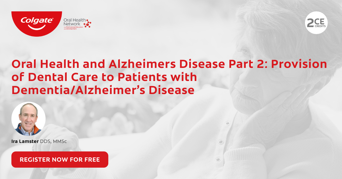 Colgate Oral Health Network