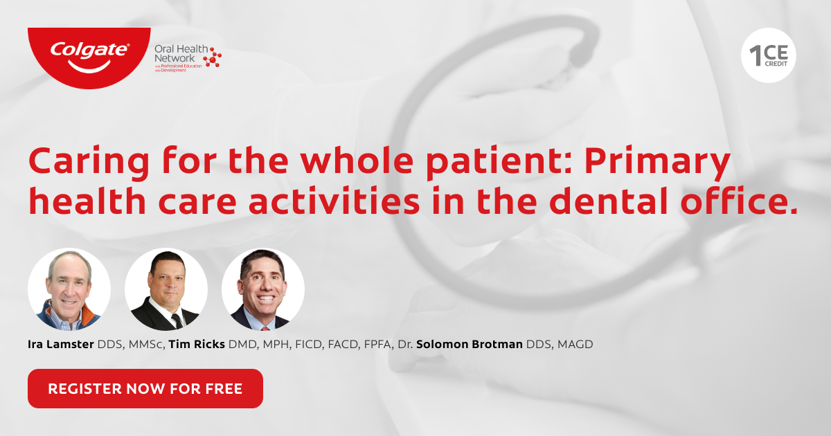 Colgate Oral Health Network