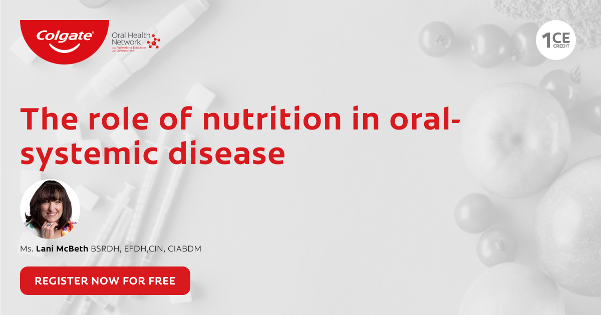 Colgate Oral Health Network