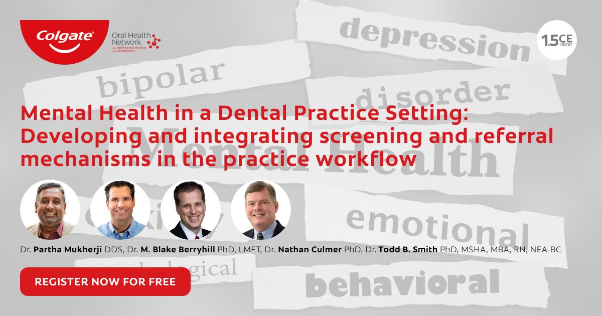 Colgate Oral Health Network