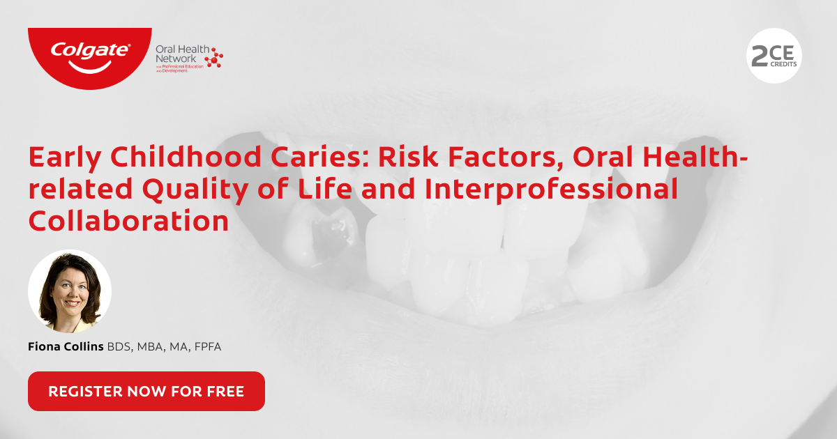 Colgate Oral Health Network