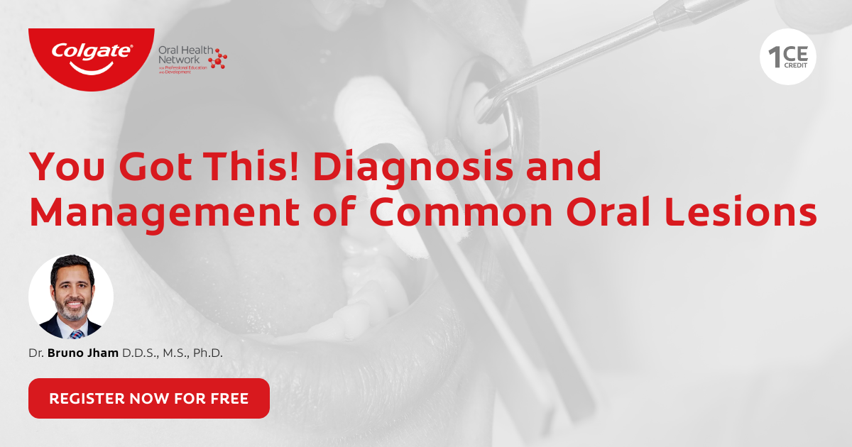 Colgate Oral Health Network