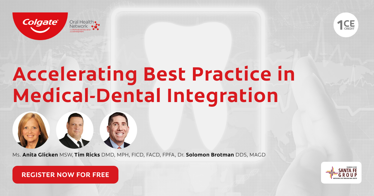 Colgate Oral Health Network