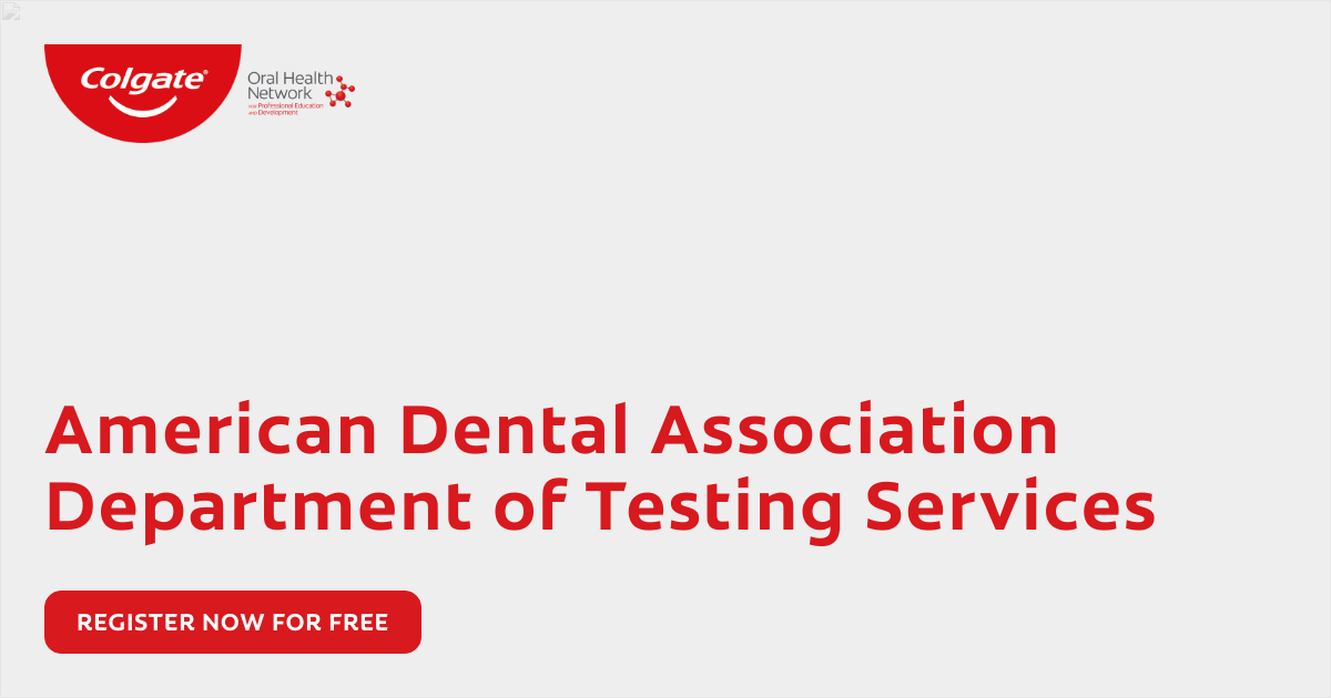 Colgate Oral Health Network