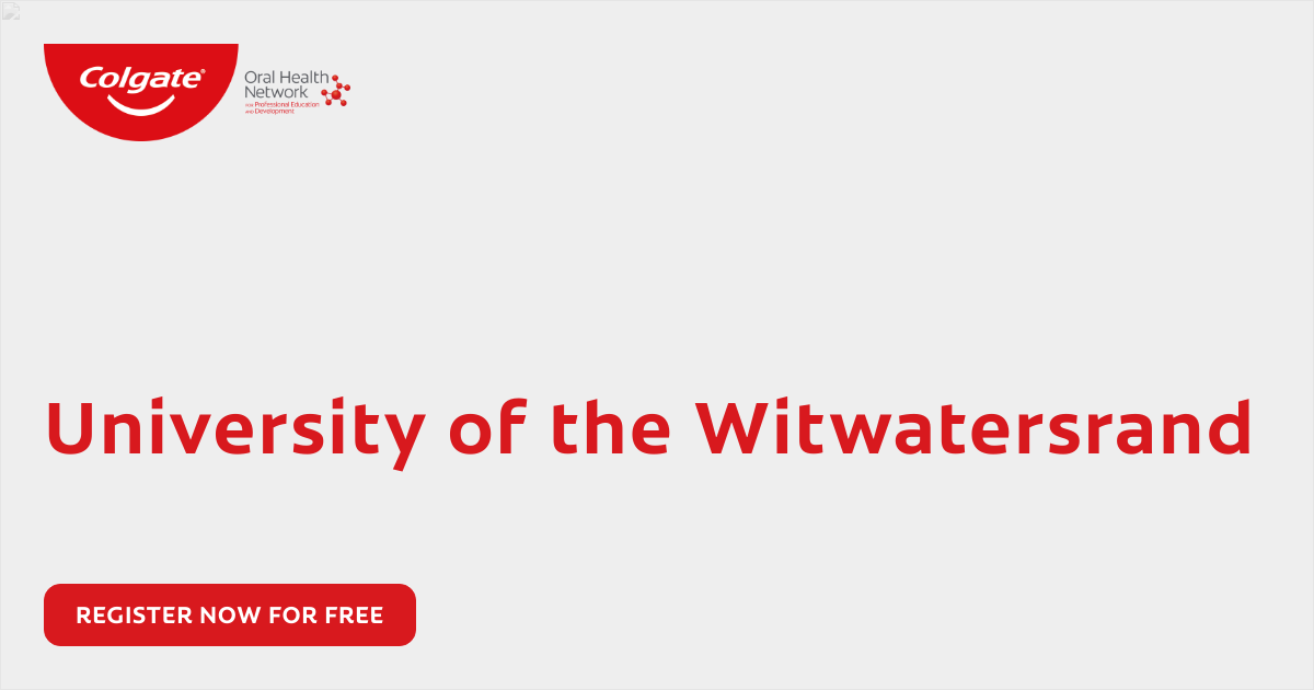 Colgate Oral Health Network