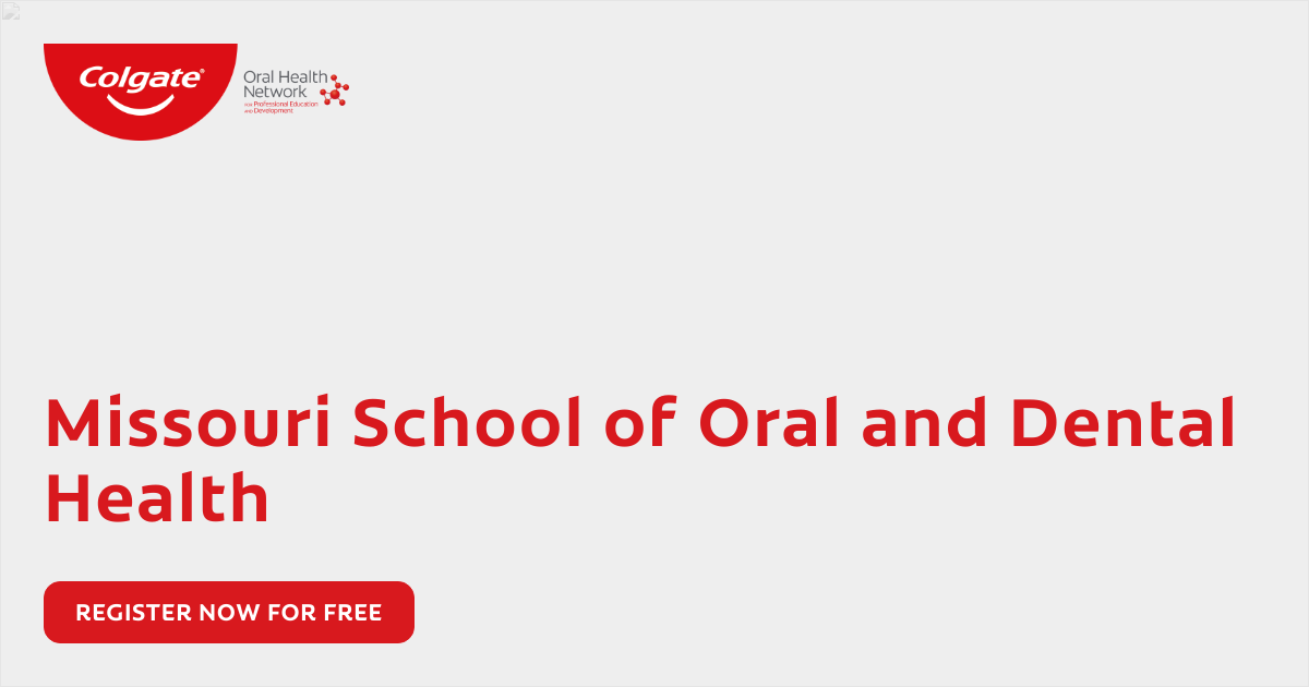 Colgate Oral Health Network
