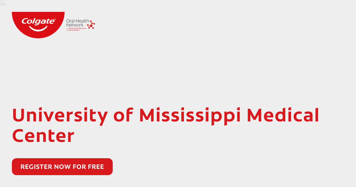 Colgate Oral Health Network