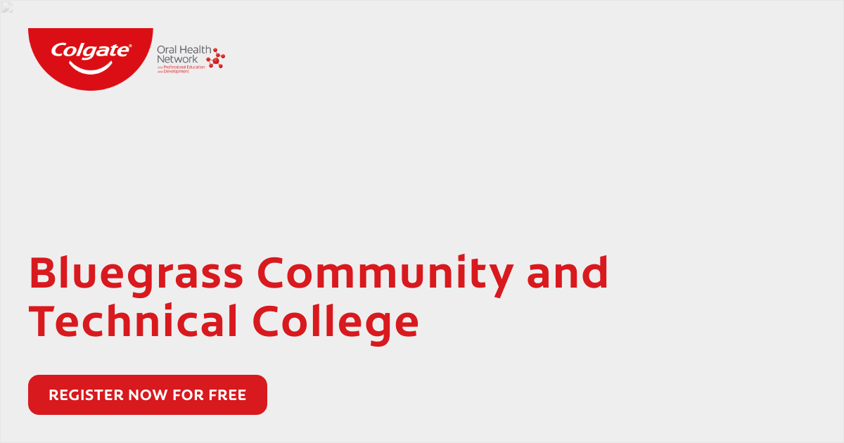 Colgate Oral Health Network