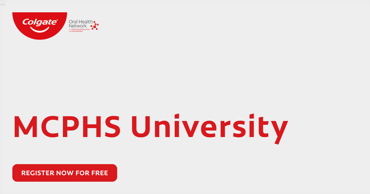 Colgate Oral Health Network