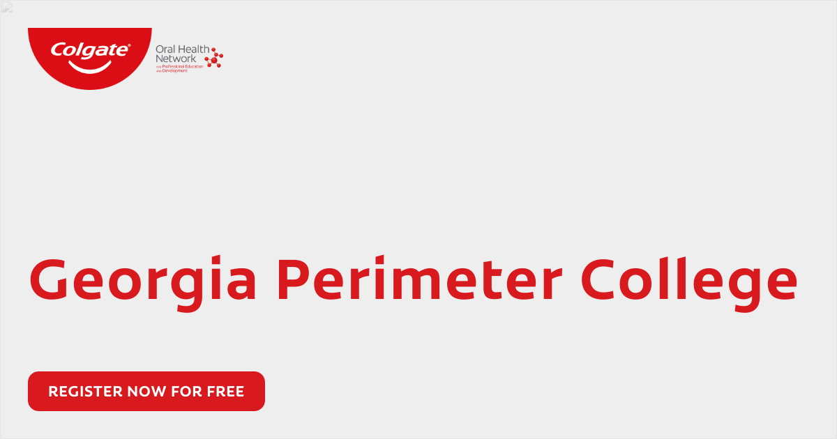 Colgate Oral Health Network