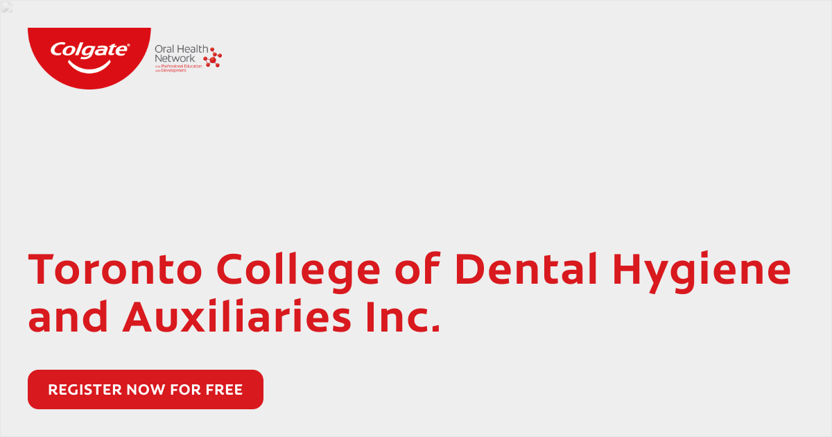 Colgate Oral Health Network