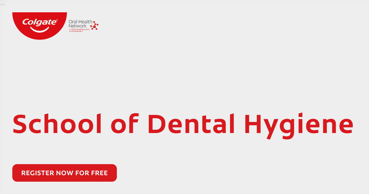 Colgate Oral Health Network