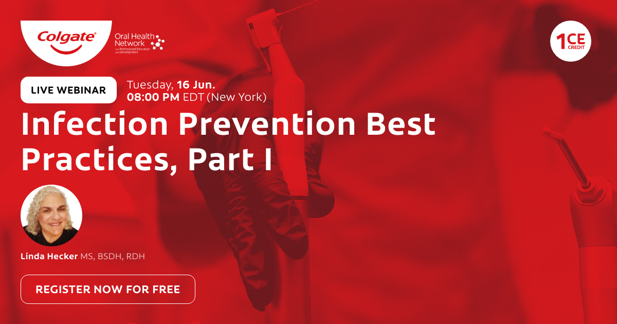 Infection Prevention Best Practices, Part I