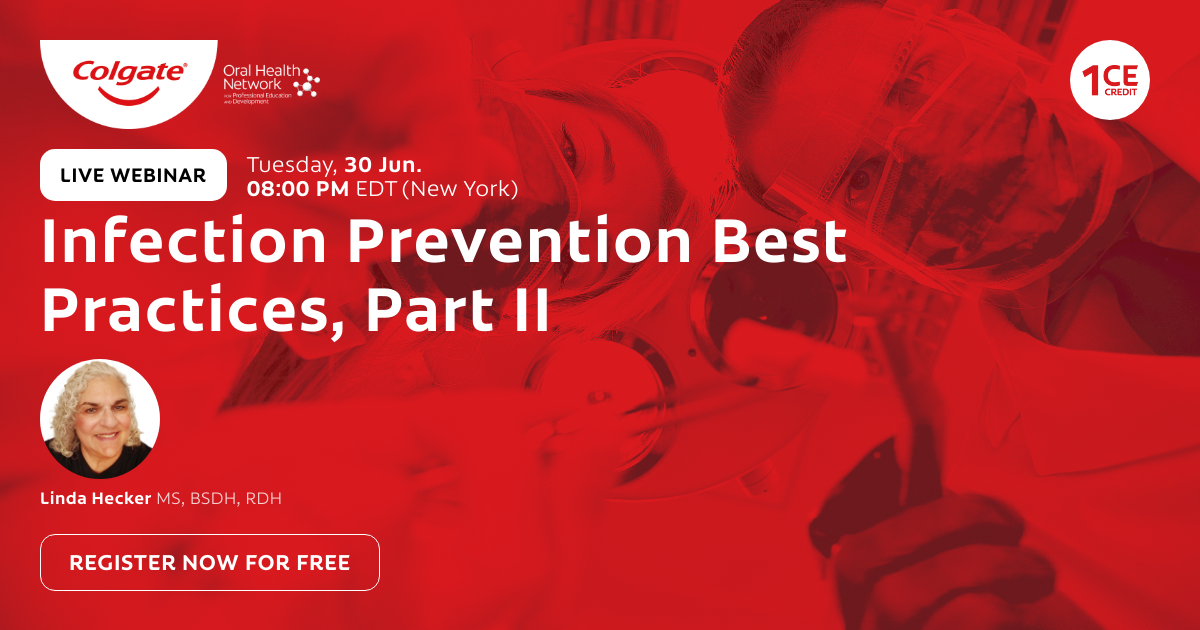Infection Prevention Best Practices, Part II