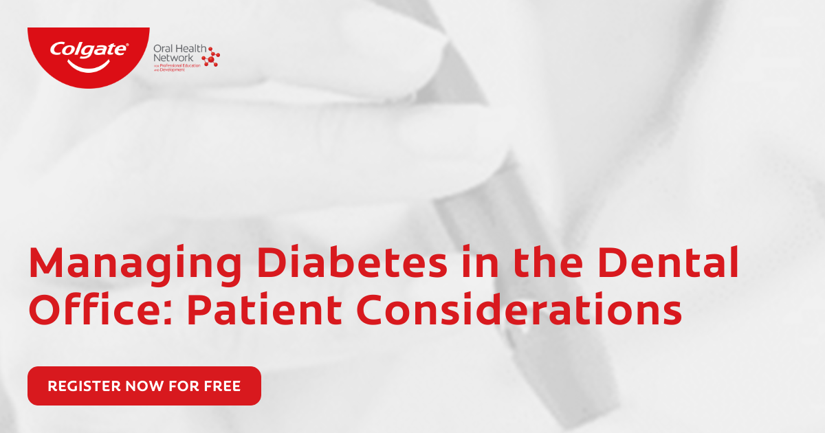 Colgate Oral Health Network