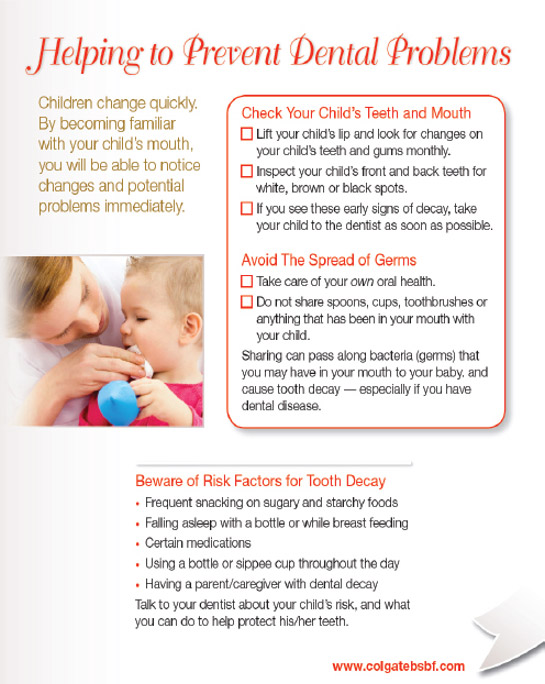 Colgate Oral Health Network